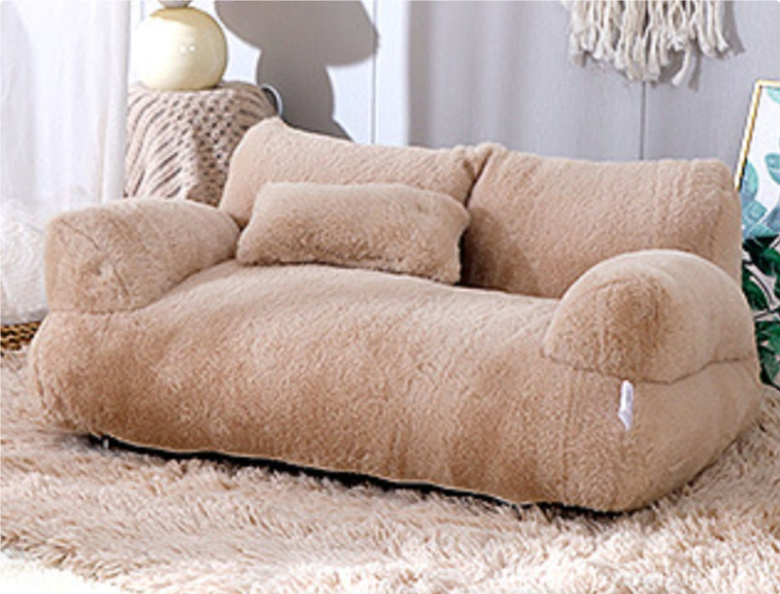 Luxury Cat Bed Sofa Suitable For Sphinx Cats And Small