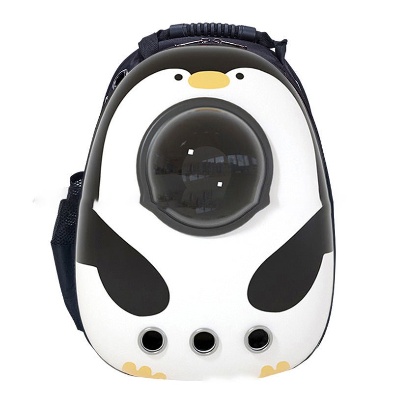 Pet Bag Out Portable Space Cat Dog Pet Shoulders Pet Backpack Pet