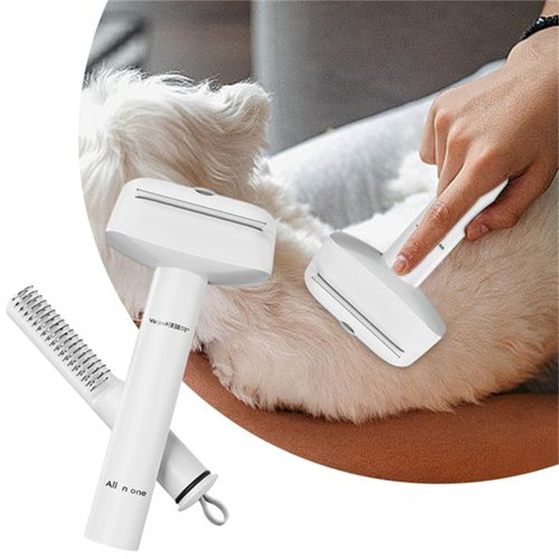 3in1 Pets Hair Unknotting Comb Device Cat Pet Products