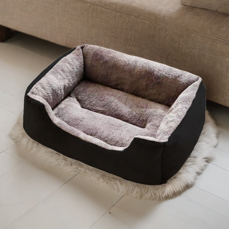 Bed For Cats Pet Products Warm Cushions Kitten Goods Accessories