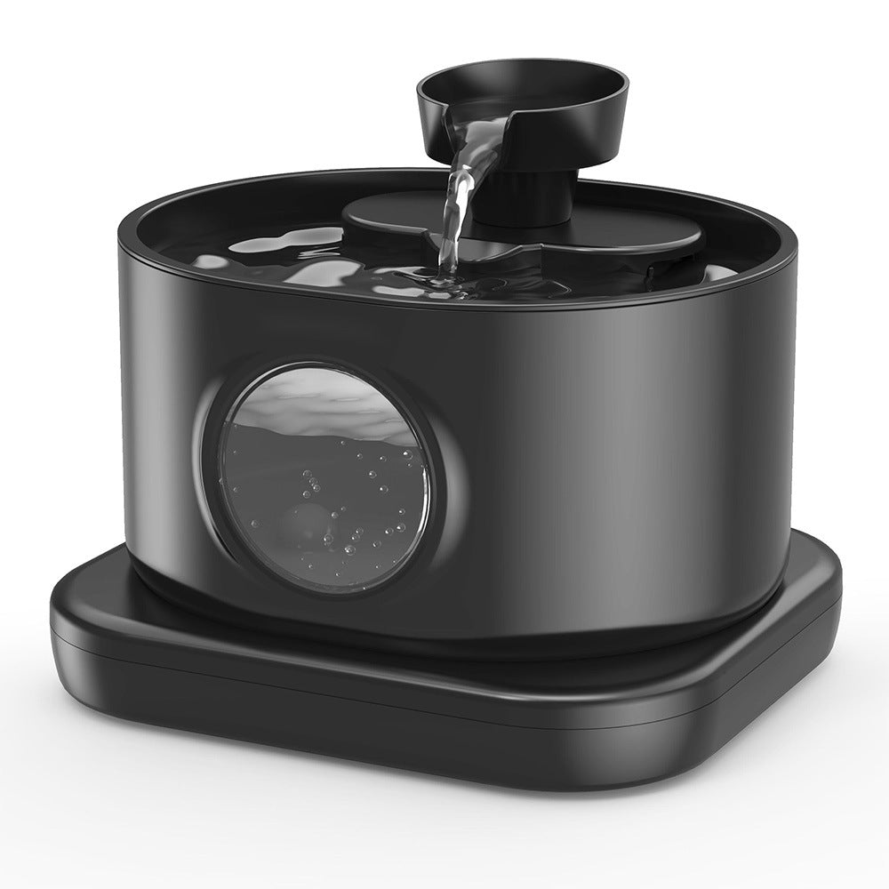 Wireless 28l Intelligent Induction Filter Cat Water Fountain