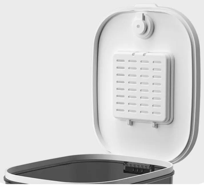 Pawlido™ Smart WiFi Automatic Feeder Voice Recording | App Control | Large Capacity | Smart Timer Feeding