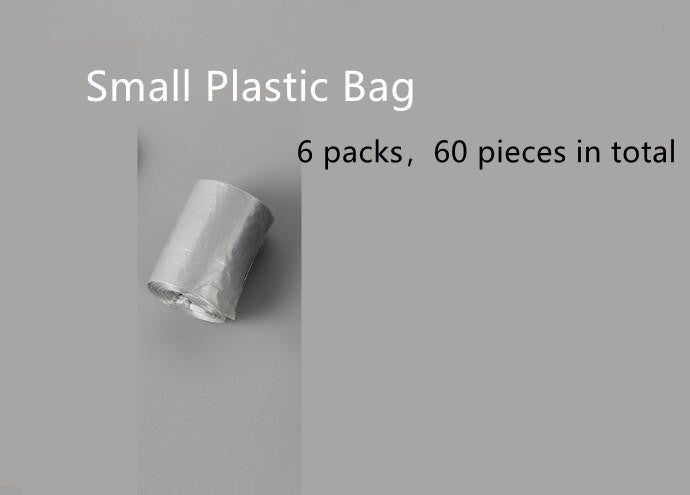 Pet Dog Poop Bag Dispenser Travel Foldable Spoon