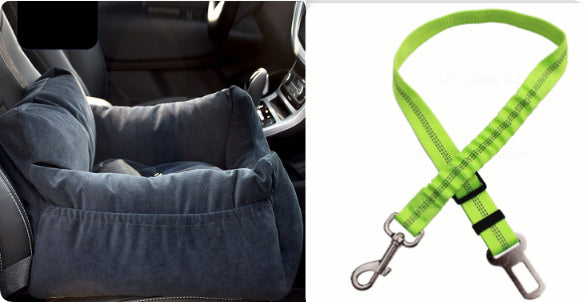 Pet Car Litter For Dogs And Cats Seat