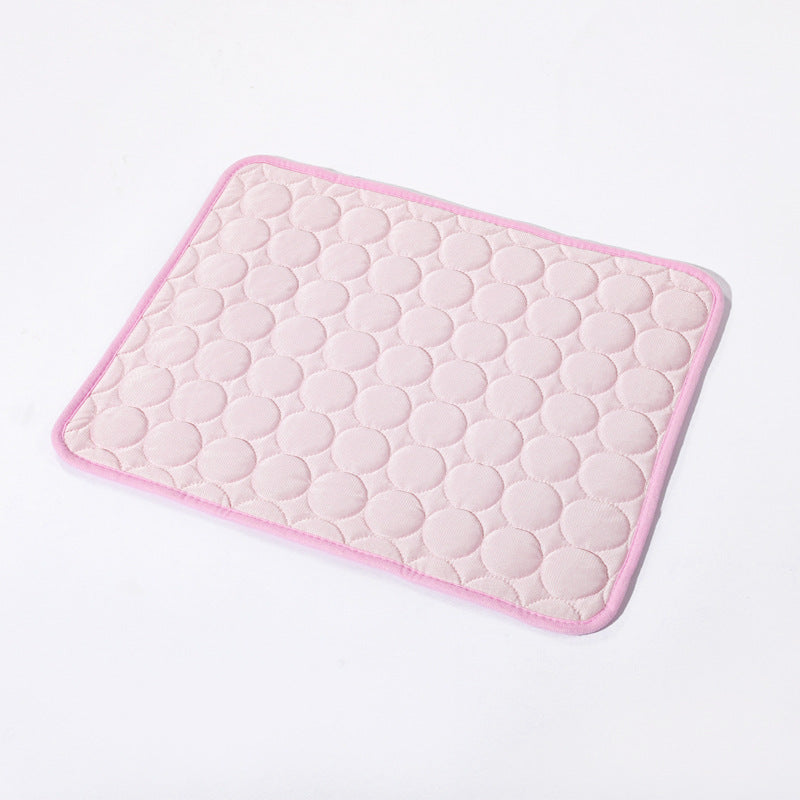 Pet Ice Mat Summer Pet Dog Cat Cooling Pet Supplies Pet Pet