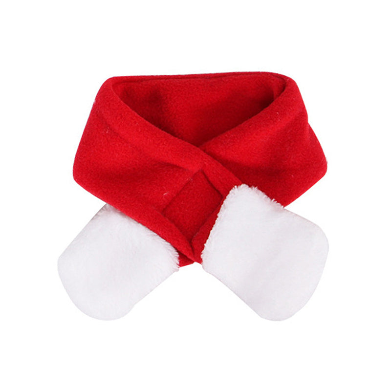 Cute Dog Cat Costume Christmas Cloak Halloween Disguise