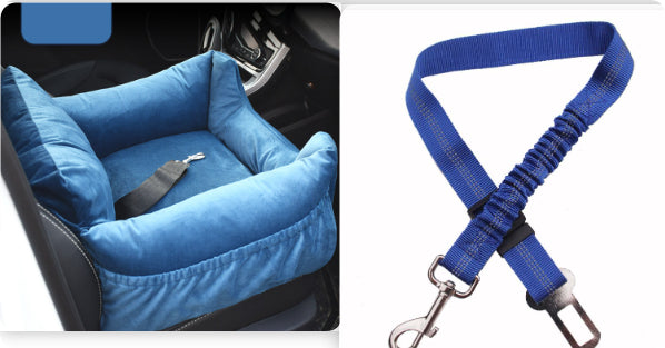 Pet Car Litter For Dogs And Cats Seat
