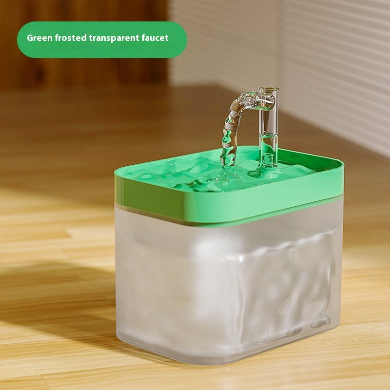 Cat Water Fountain Automatic Circulation Flow Kitten Drinking