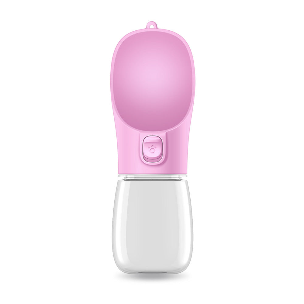 Pet Portable Water Cup Cat Fountain