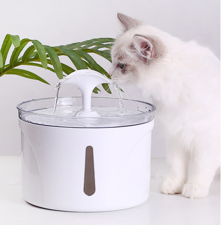 Pet Water Dispenser Intelligent Automatic Circulating Filter