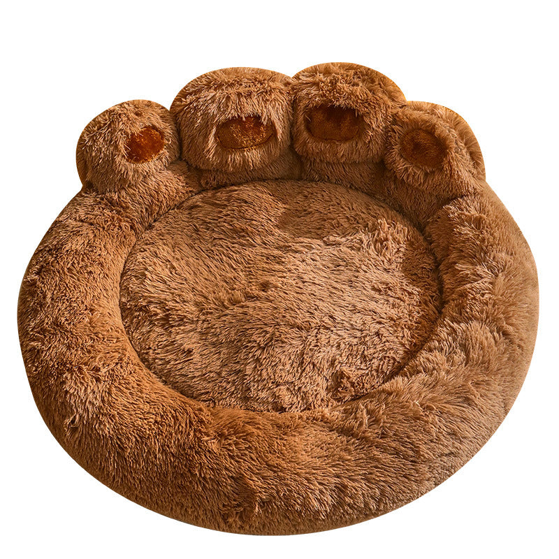 Kennel Warm Medium Large Dog Corgi Golden Retriever Bed