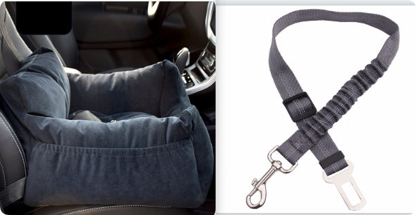 Pet Car Litter For Dogs And Cats Seat