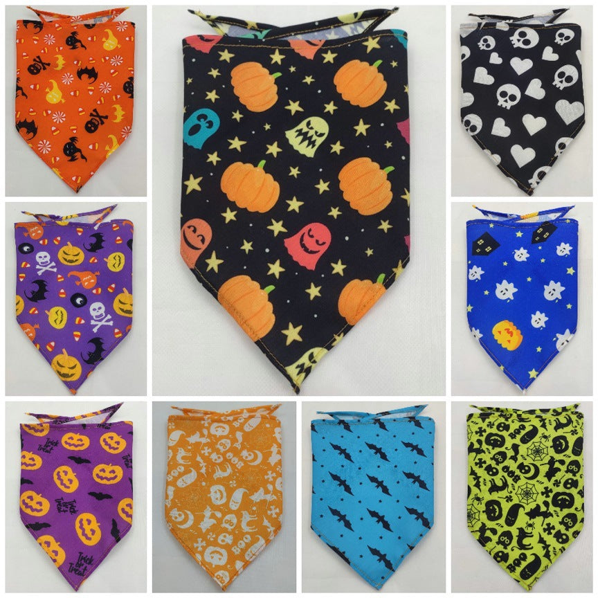 Pet Drool Towel Pet Scarf Pet Triangle