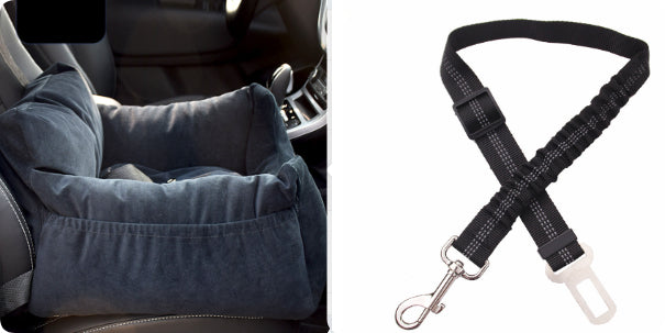 Pet Car Litter For Dogs And Cats Seat