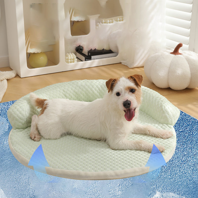 Cooling Dog Bed Summer Cat Mat