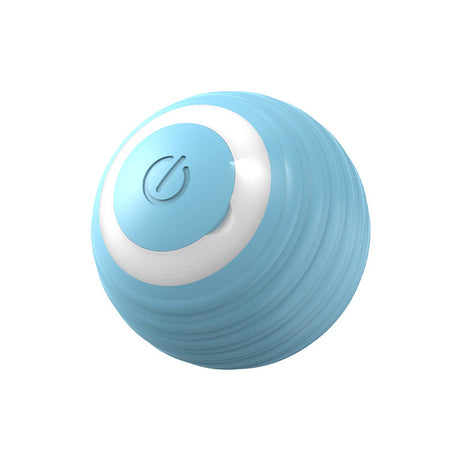 Automatic Moving Bouncing Rolling Ball Smart Cat Toy Self-moving