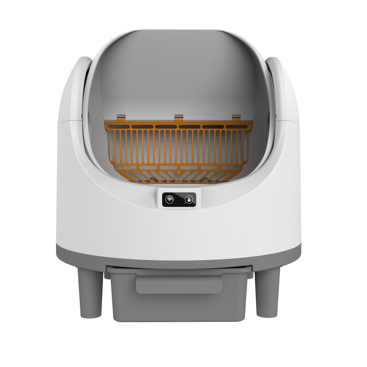 Smart Fully Enclosed Automatic Cat Litter Box