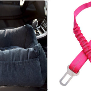 Pet Car Litter For Dogs And Cats Seat