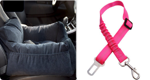Pet Car Litter For Dogs And Cats Seat