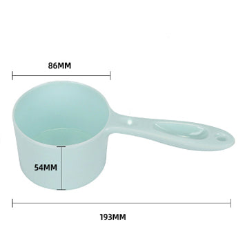 Dog Food Scoop For Container Measuring For Dogs Cats Birds