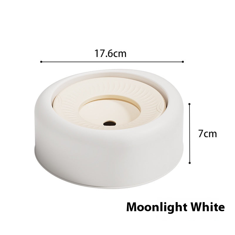 Mouth Wet-proof Wool Suspension Water Bowl Fountain