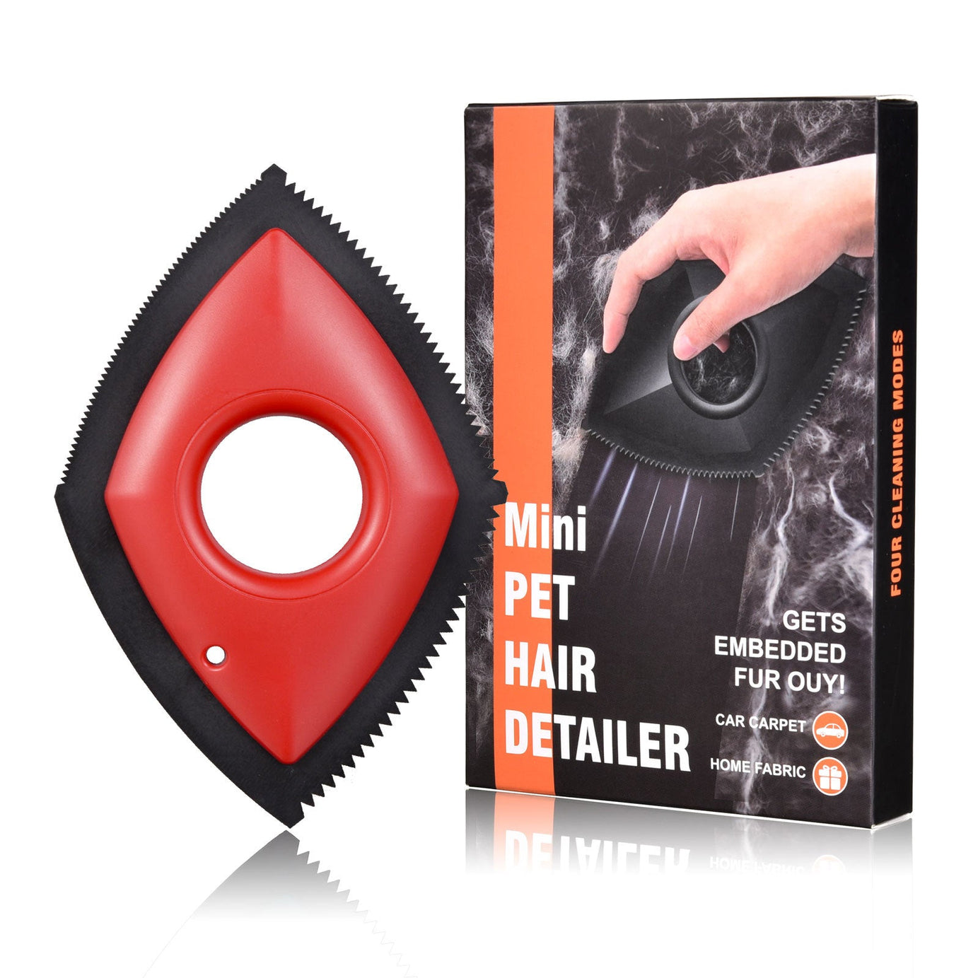 Pet Hair Remover Professional Removal Tool For Cars Carpets Fur