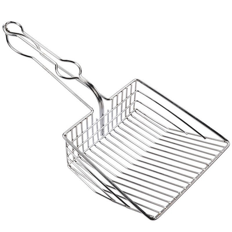 Durable Cat Cleaning Tool Kitten Litter Shovel Scoop Product