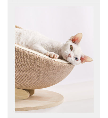 Scratching Post Cat Scratch Ball Pad