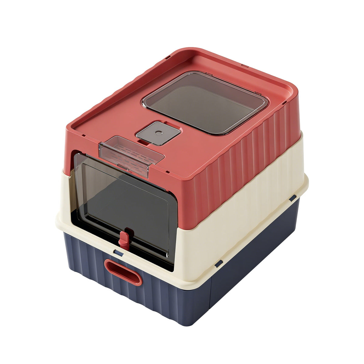 Only Self Pickup---drawer Cat Litter Box