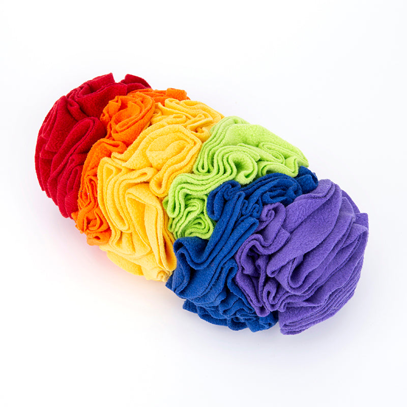 Dog Snuffle Pad Toys Trainning Pets
