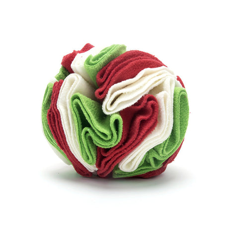 Dog Sniffing Training Blanket Snuffle Ball Mat Detachable Pads