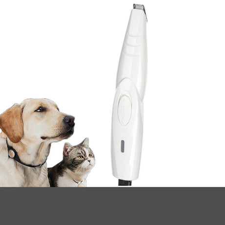 Pet Shaving Pet Hair Clippers Shaver Dog Pusher
