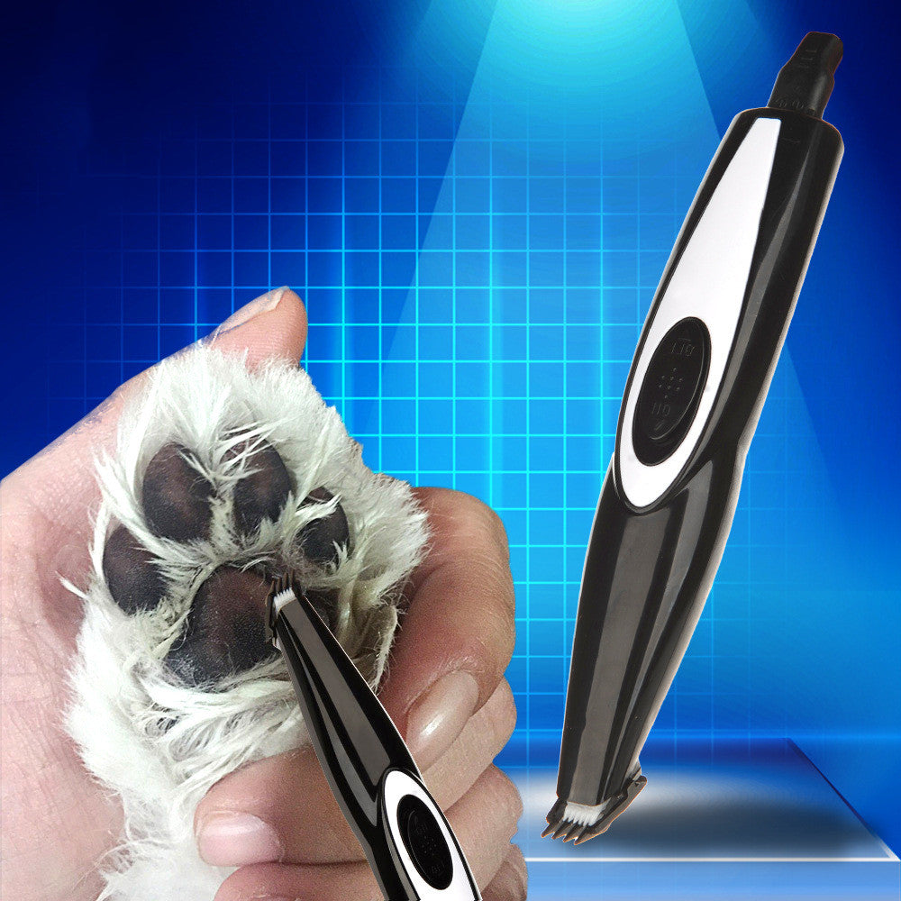 Pet Shaving Pet Hair Clippers Shaver Dog Pusher