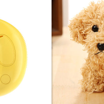 3-in-1 Pet Steam Brush Cat Dog Cleaning Steamy Spray Massage Beauty