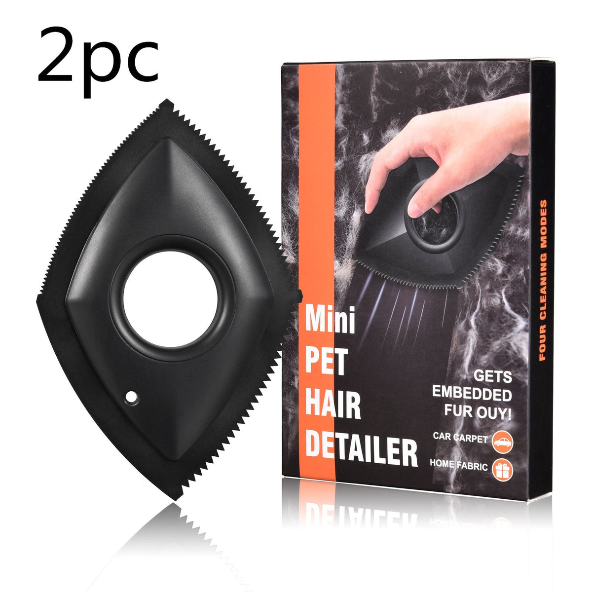 Pet Hair Remover Professional Removal Tool For Cars Carpets Fur