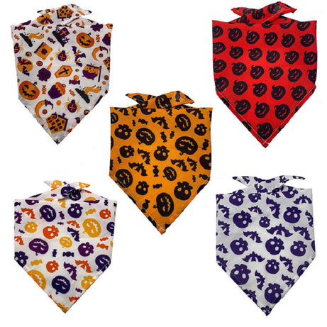 Pet Drool Towel Pet Scarf Pet Triangle