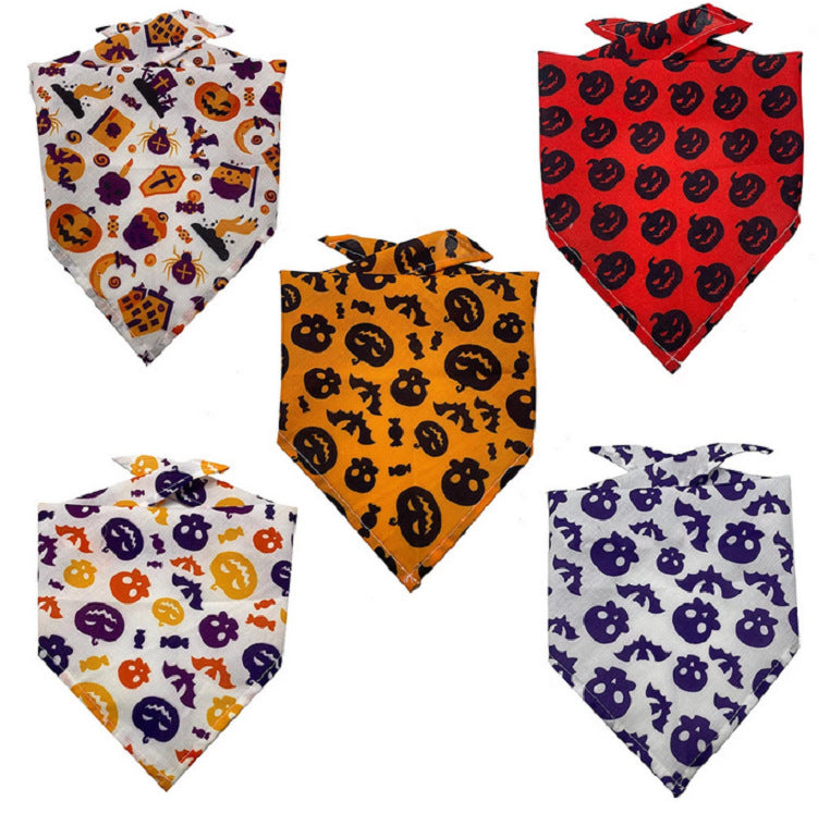 Pet Drool Towel Pet Scarf Pet Triangle