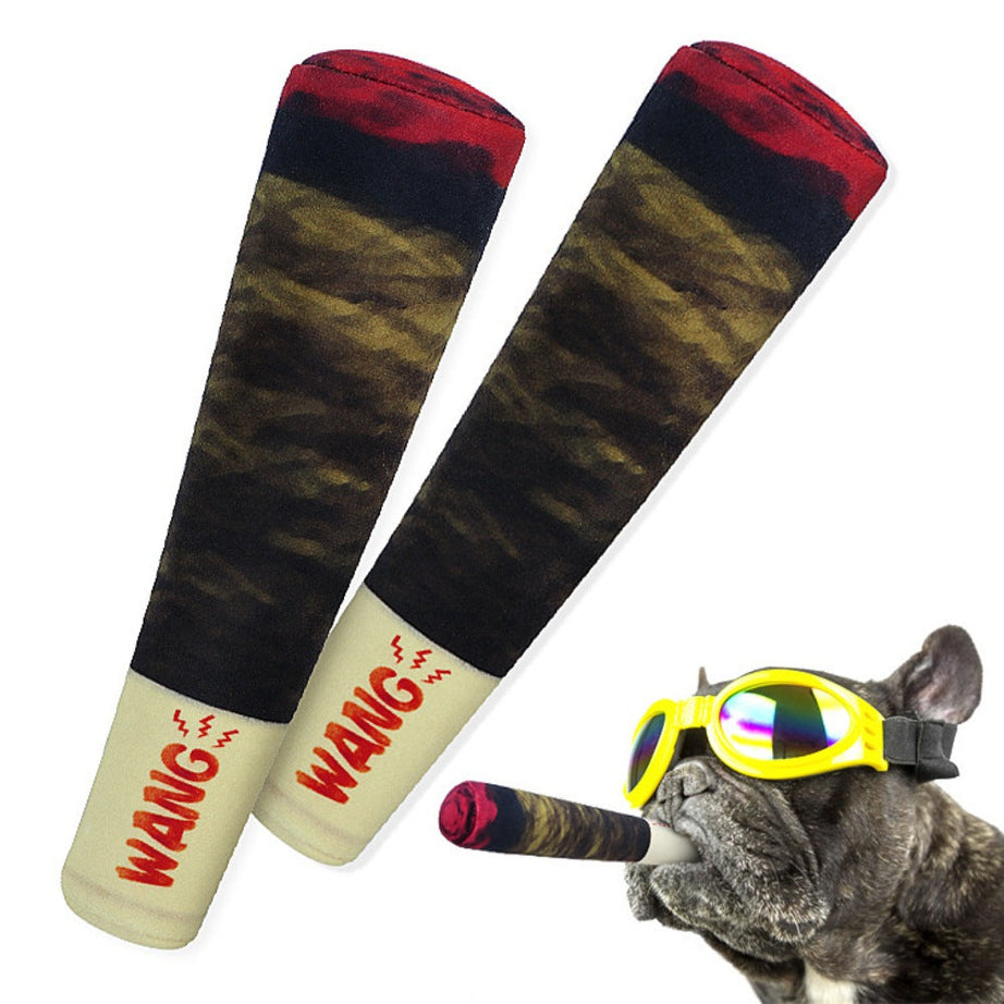 Pet Toys Dog Jokes Prank Fake Cigarettes