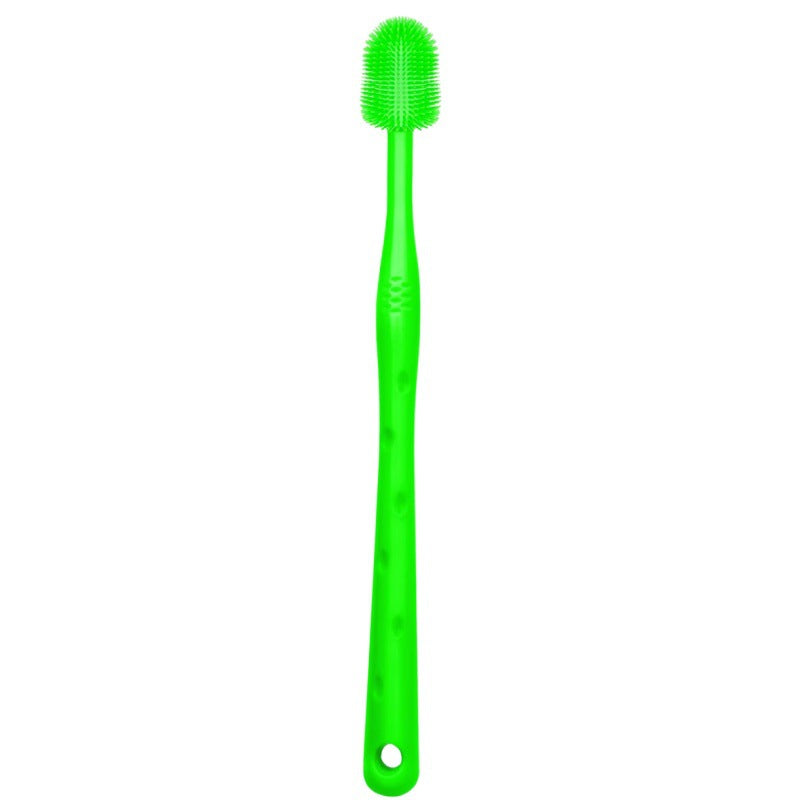 Small Dog Pet Silicone Toothbrush Tooth Cleaning Supplies