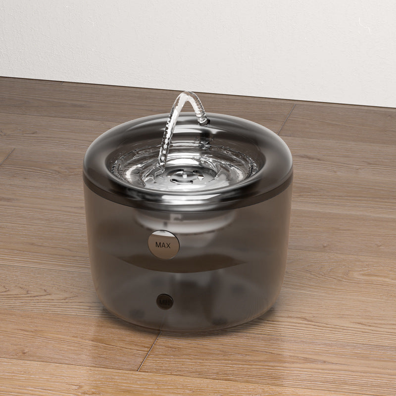 Pet Automatic Circulating Filter Water Fountain Large Capacity
