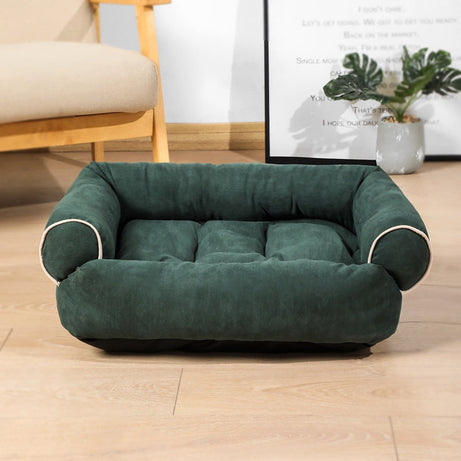 Dog Sofa Bed Sleeping Bag Kennel Cat Puppy Pet House Winter Warm