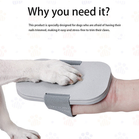 New Dog Nail File Pet Grooming Tools Detachable Claw Grinder