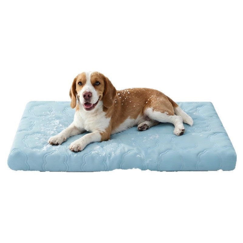 Pet Dog Cooling Mat Summer Pad