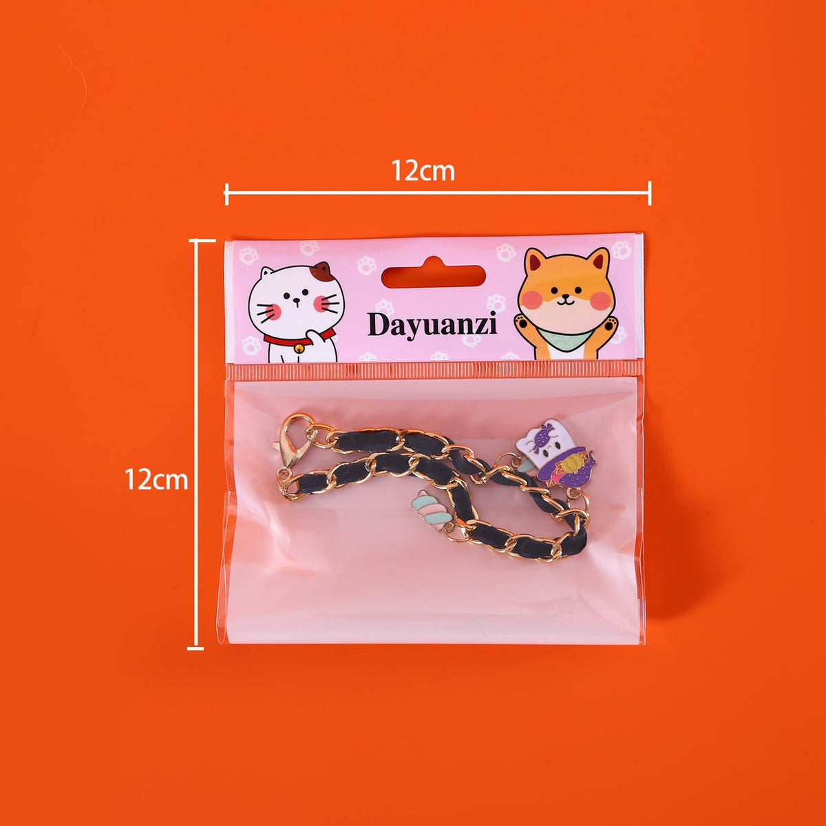 Pet Halloween Collar Velvet Dripping Bat Accessories