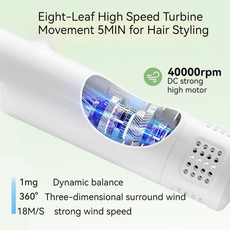 Smart Pet Hair Dryer Dog Golden Retriever Cat Grooming Hairdressing