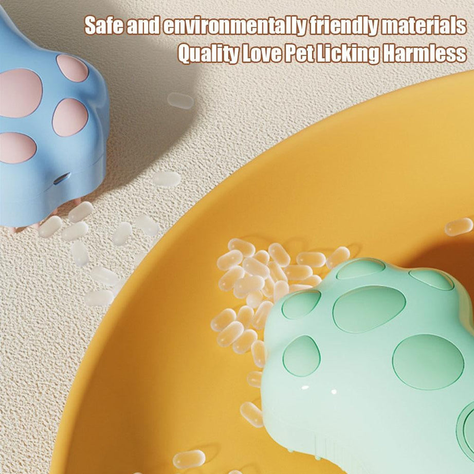Electric Cat Dog Spray Comb Pets Supplies Shape Pet Products