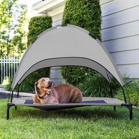 Pet Outdoor Supplies Covered Loft Bed Camp Sunshade Tent