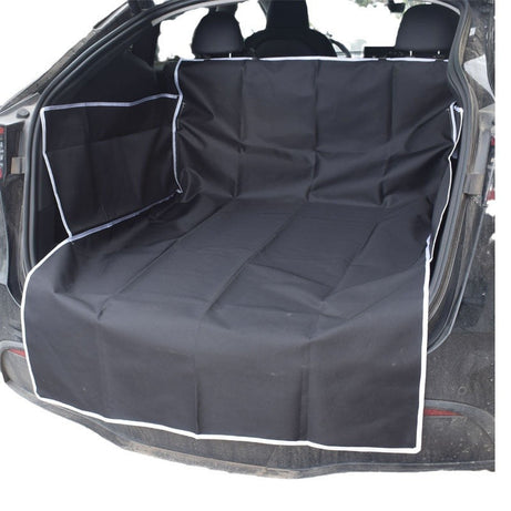 Dog Car Mat Pet Mats Trunk Rear Seat