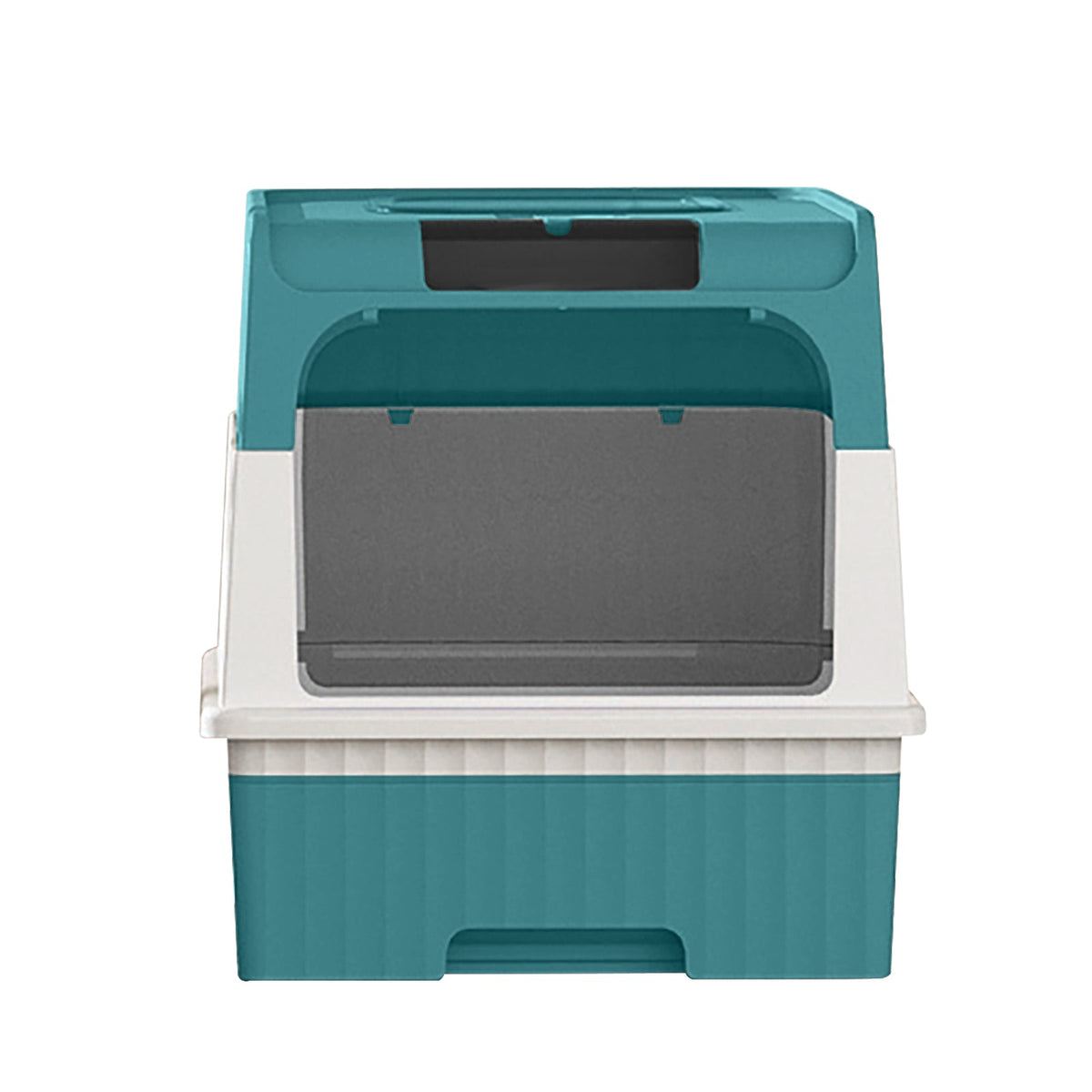 Only Self Pickup---magic Cube Cat Litter Box