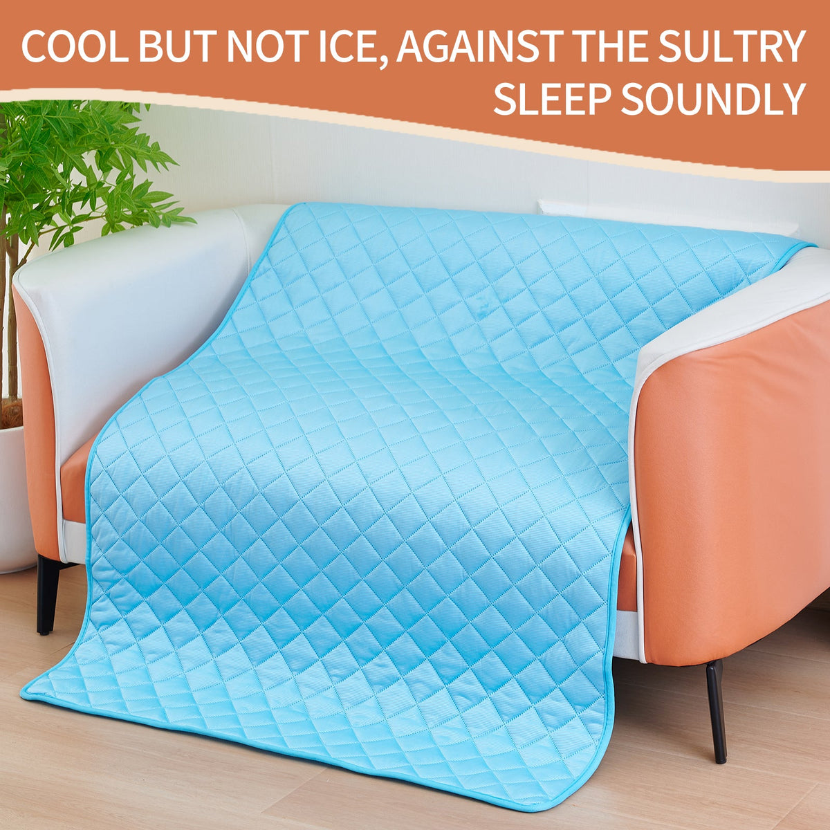 Dog Pillow Pet Summer Cooling Mat And Sleeping Pad Waterproof Pet